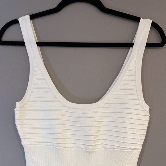 Guess by Marciano Bondage Ivory Dress Small - Picture 4 of 17